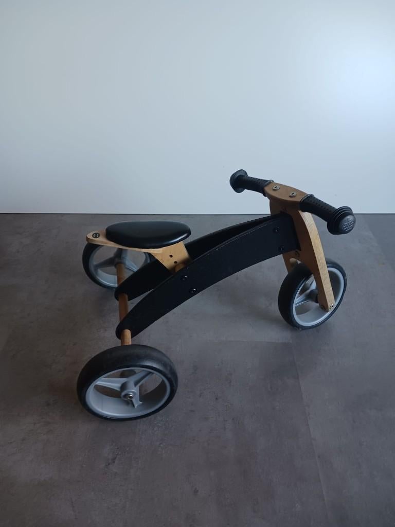Loopfiets driewieler, Ophalen, Gebruikt, Loopfiets