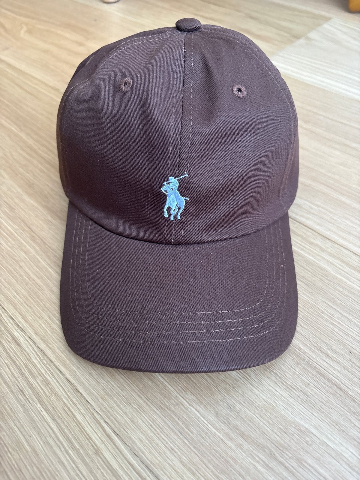 Zo goed als nieuwe Polo Ralph Lauren pet, Verzenden, Zo goed als nieuw, One size fits all, Pet