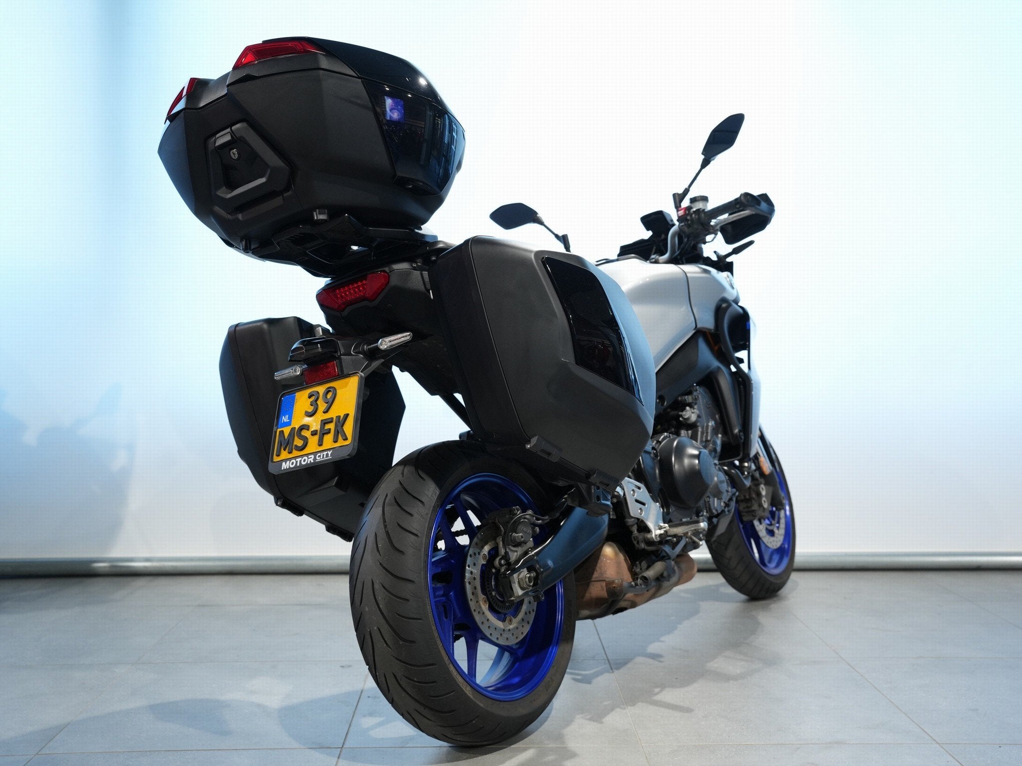 Foto 6 van Yamaha TRACER 9 GT (bj 2022)