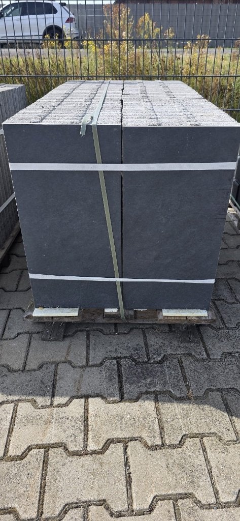 Restpartij 10m2 Geoceramica Kerimische Terrastegels 60x30x4, Tuin en Terras, Ophalen of Verzenden, Nieuw, Keramiek, Terrastegels