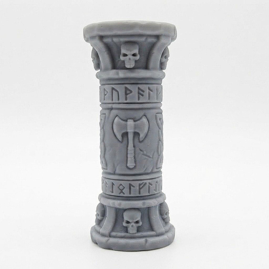 Terrain column Miniature D&D HQ dungeon's and dragons, Ophalen of Verzenden, Overige soorten
