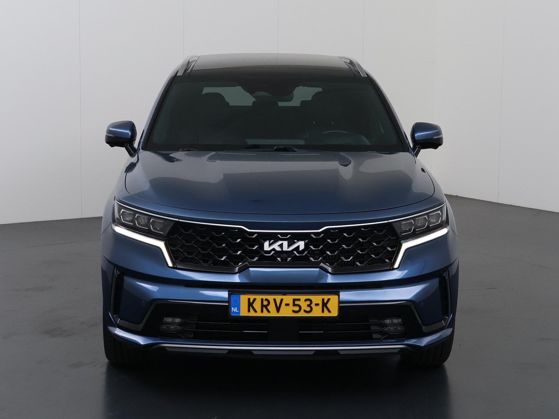 Kia Sorento 1.6 T-GDI Plug-in Hybrid 4WD ExecutiveLine 7p. |, Auto's, Automaat, Dealer onderhouden, 14 kWh, Gebruikt