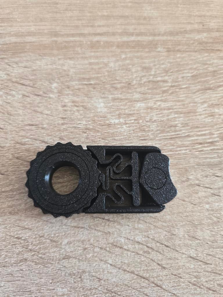 3D geprinte Fidget Toy / Stressverlichter, Computers en Software, 3D Printers, Nieuw, Ophalen of Verzenden, Filament, Custom Print