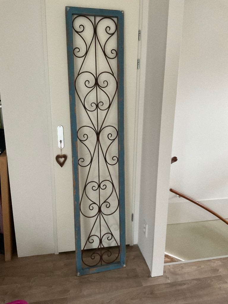 Decoratierek, Huis en Inrichting, Ophalen, 195 cm, 40 cm, Decoratieobject
