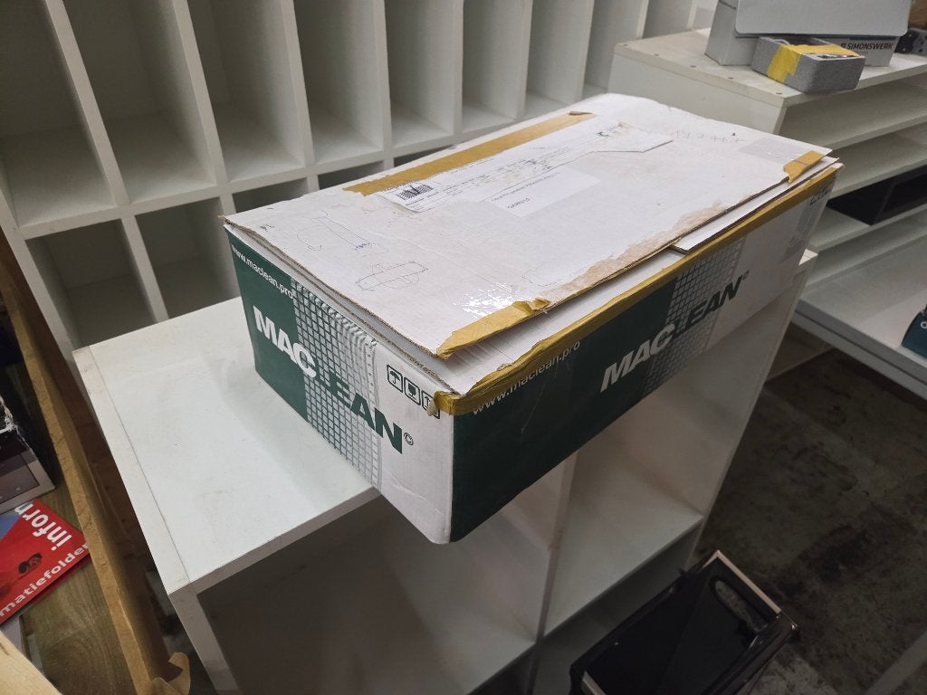 20x Grass Nova Pro Ladegeleiders P904/500 (40kg, 500mm), Doe-het-zelf en Verbouw, Ophalen, Nieuw, 50 tot 100 mm