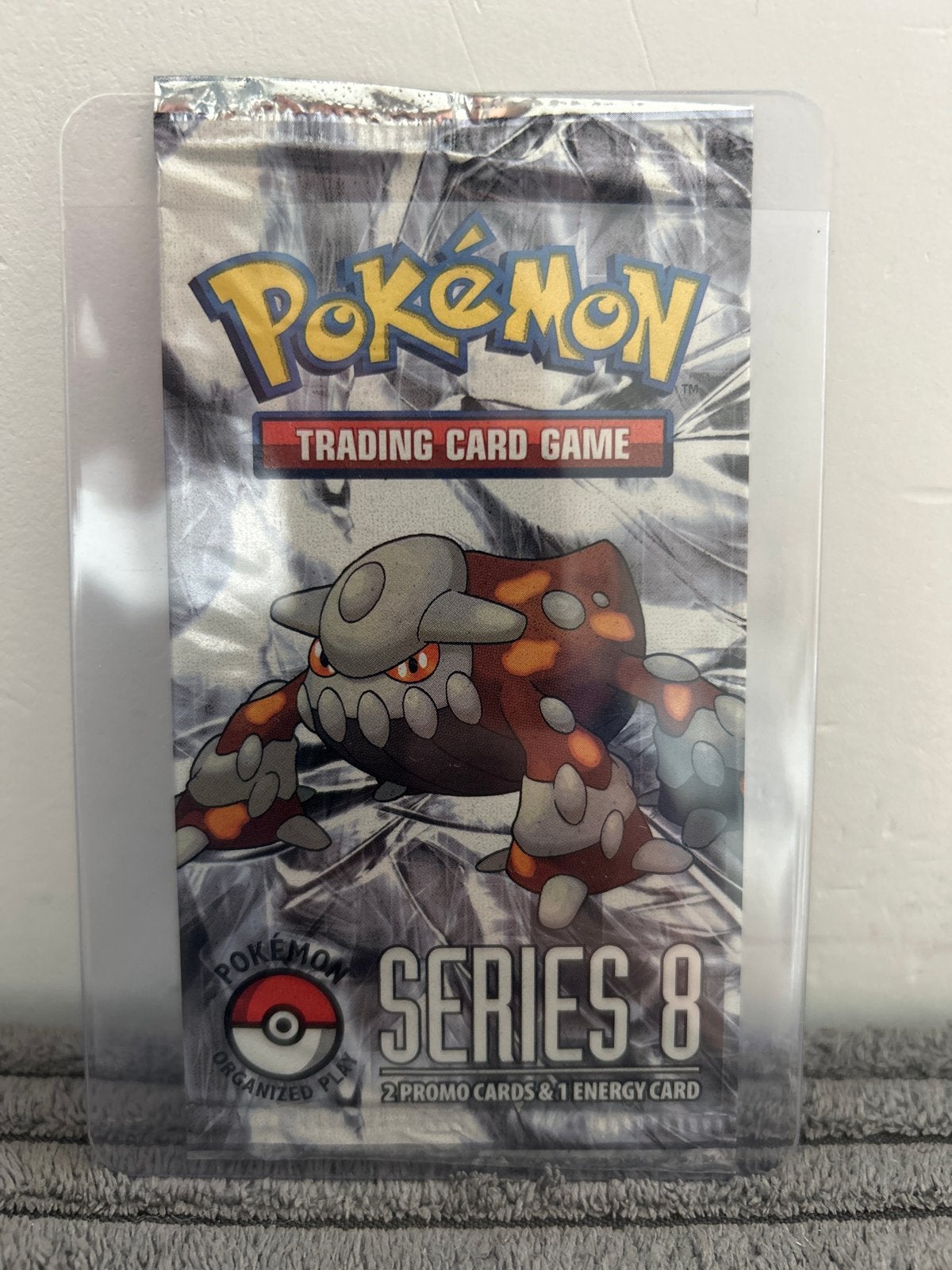 Pokemon POP series 8 pack 2008, Ophalen of Verzenden, Nieuw, Booster
