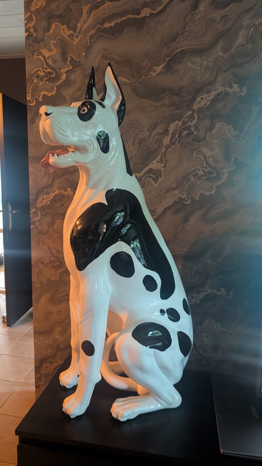 Duitse dog beeld, Ophalen, Zo goed als nieuw, Dier
