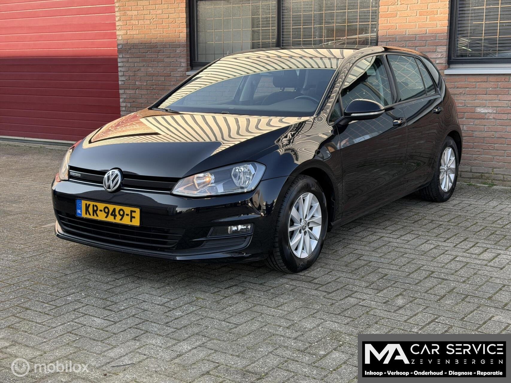 Volkswagen Golf 1.0 TSI Comfortline, Voorwielaandrijving, Gebruikt, Euro 6, Verwarmde buitenspiegels