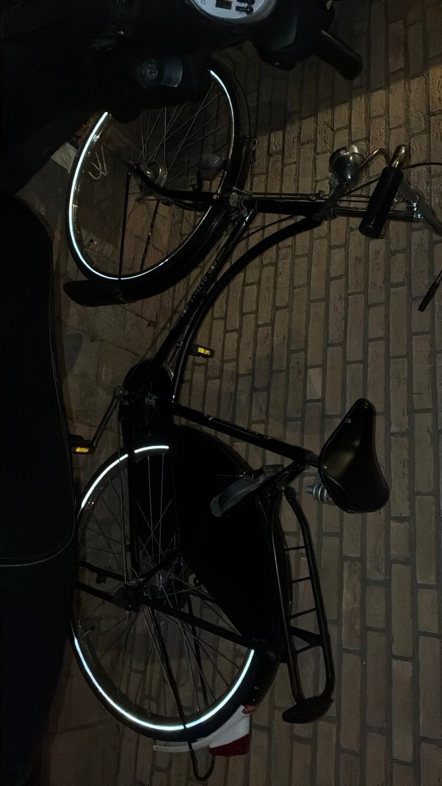 Gazelle Omafiets - Klassiek en Betrouwbaar, Ophalen, Terugtraprem, Gebruikt, Versnellingen
