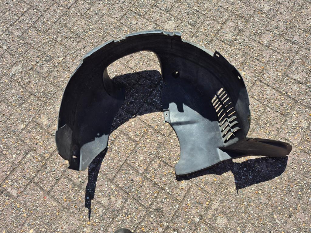 Wielkuip rechts voor Seat Ibiza FR 6L, Ophalen, Gebruikt, Seat