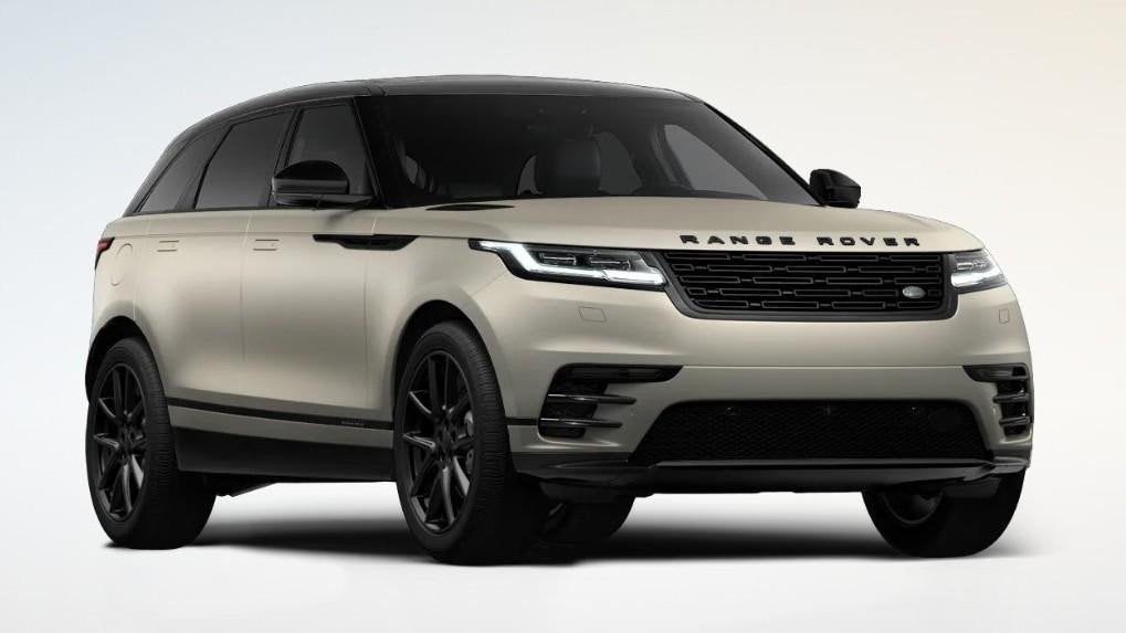 Land Rover Range Rover Velar P400e Belgravia Edition | Satin, Auto's, Land Rover, Automaat, 404 pk, Euro 6, Met garantie (alle)