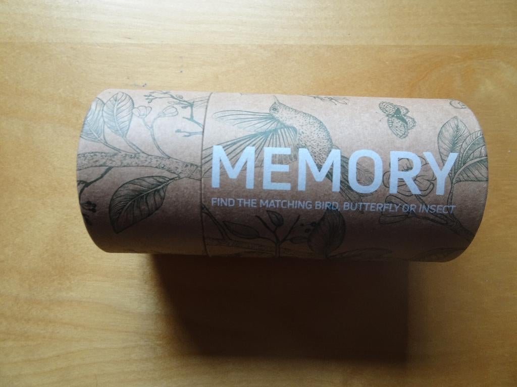 Memory, Kinderen en Baby's, Speelgoed | Educatief en Creatief, Ophalen of Verzenden, Nieuw, Ontdekken