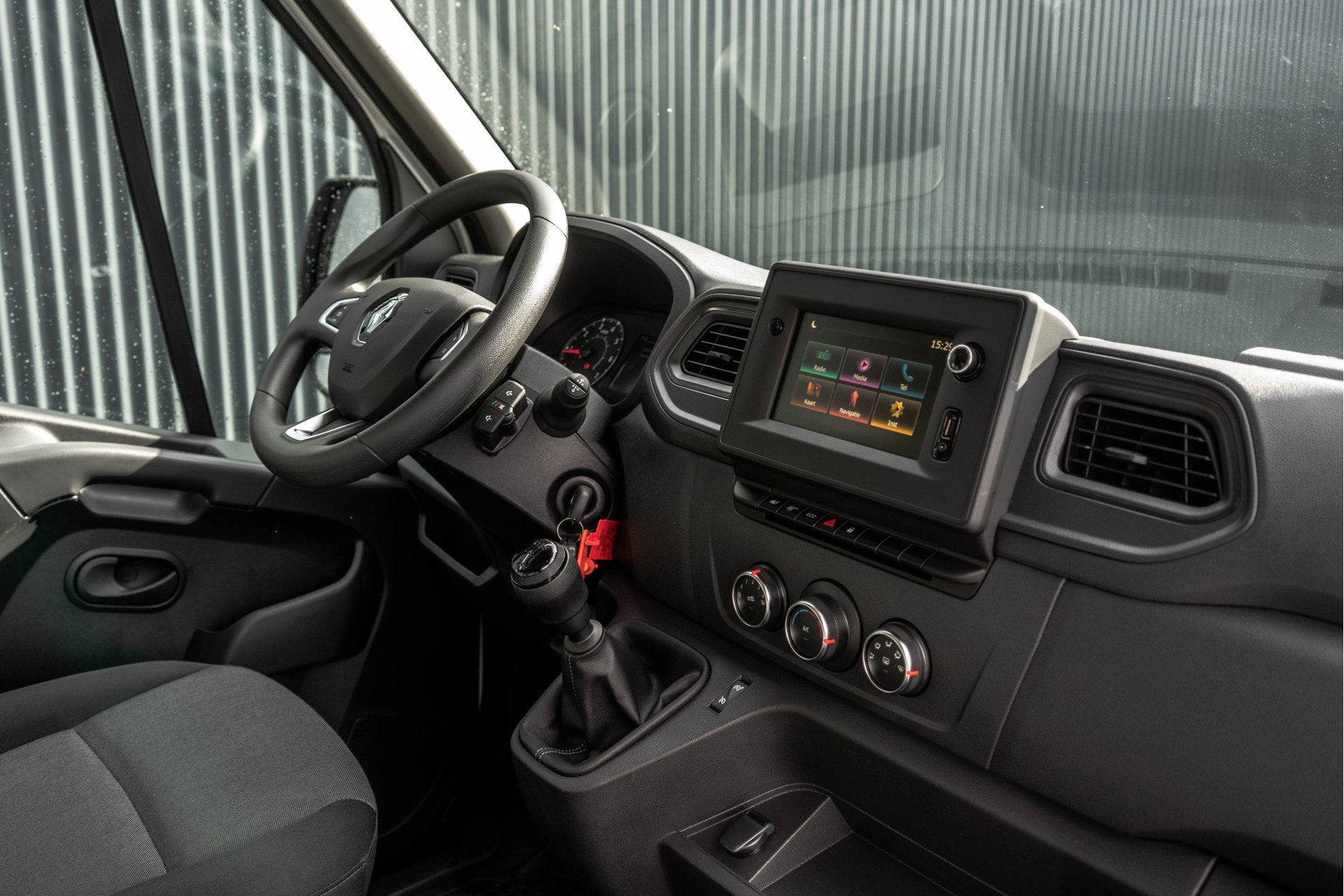 Renault Master *2.3dCi | Bakwagen met Laadklep | LED | Carpl, 145 pk, Gebruikt, 4 cilinders, Renault