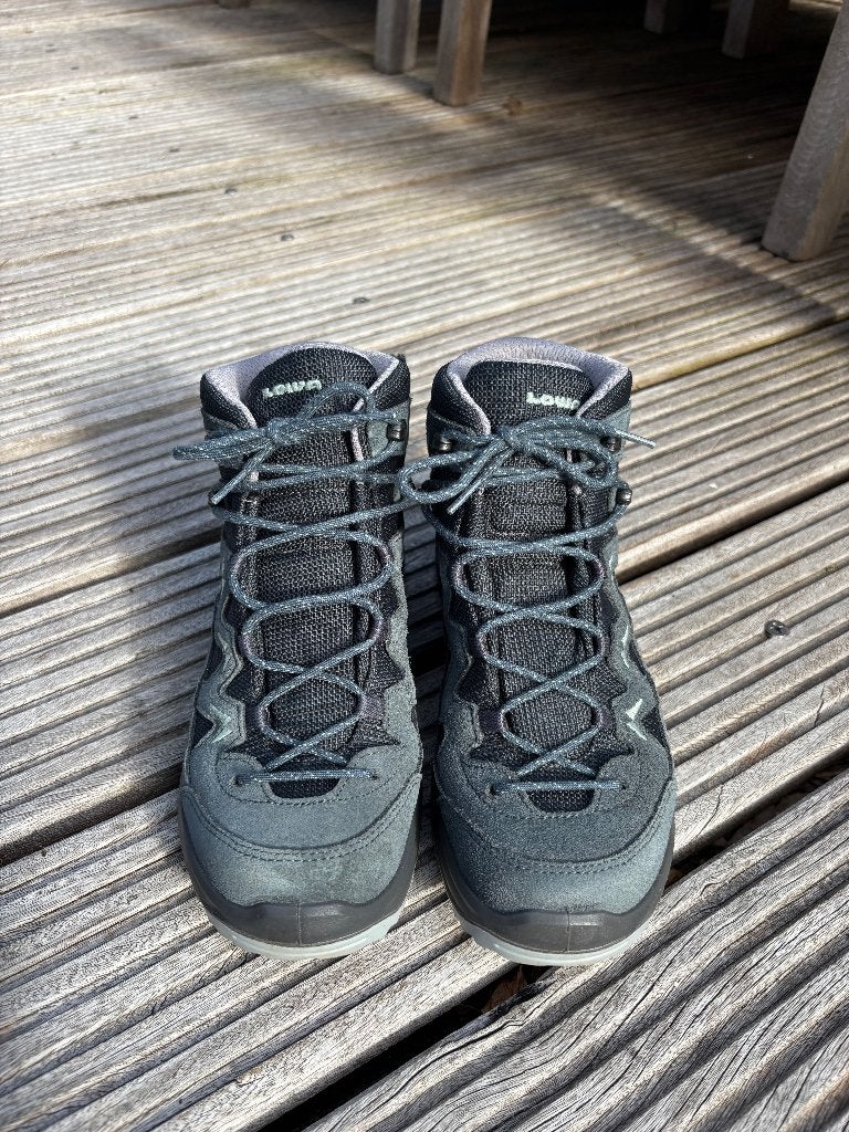 Lowa Sirkos evo gtx mid ws - maat 39, Ophalen of Verzenden, Zo goed als nieuw, Schoenen