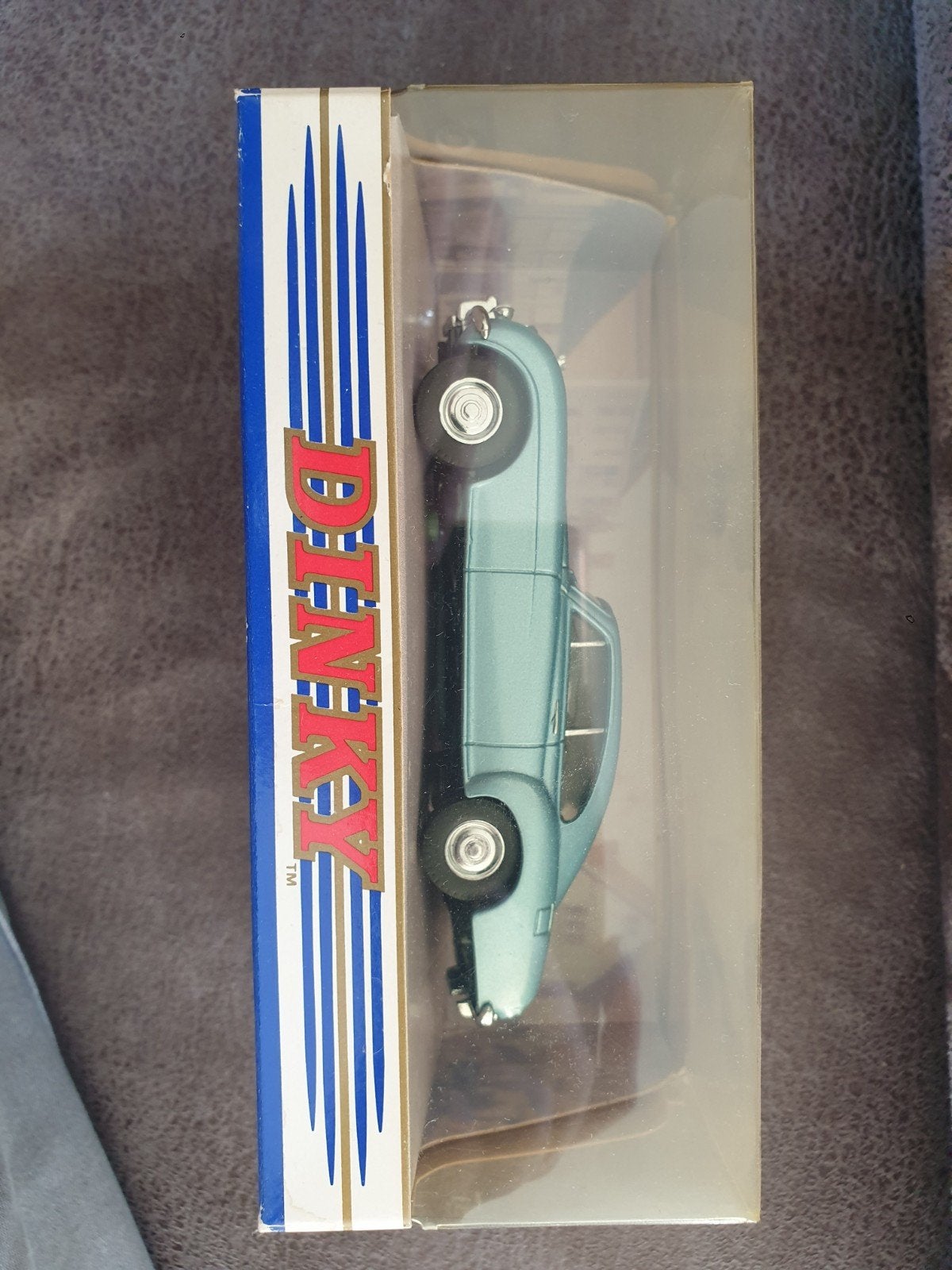 Matchbox Dinky DY-13 1955 Bentley Continental  Nieuw in doos, Ophalen of Verzenden, Nieuw, Auto, Dinky Toys