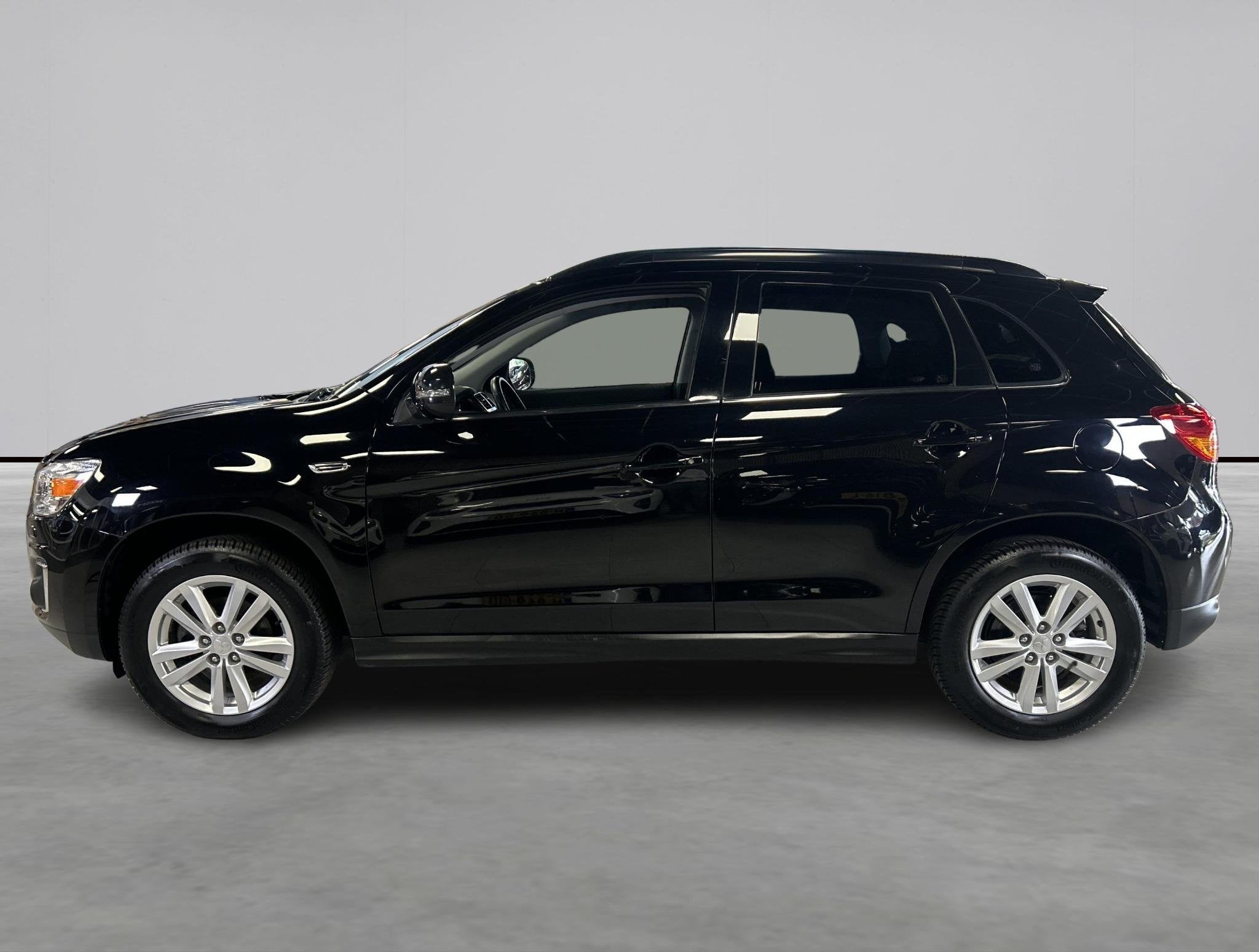 Mitsubishi ASX 1.6 Cleartec Intense, Auto's, Voorwielaandrijving, Euro 5, Stof, Gebruikt
