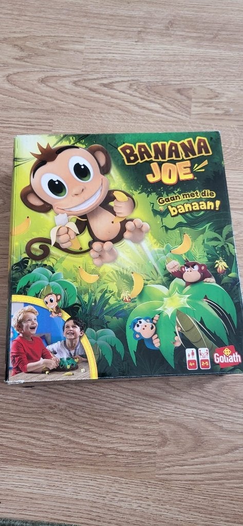 Banana Joe, Ophalen of Verzenden, Zo goed als nieuw, Jongen of Meisje