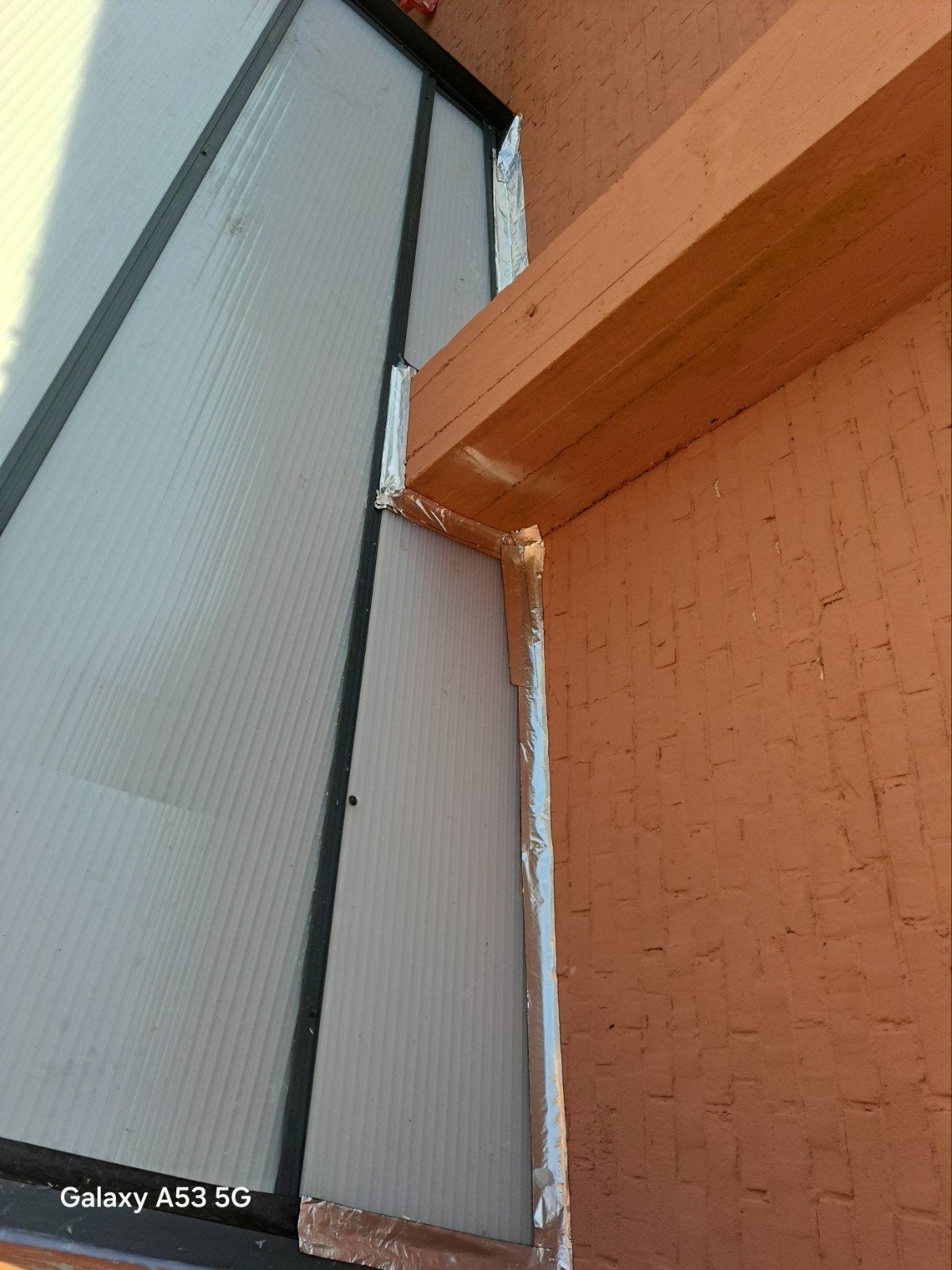 gezocht veranda monteur, Ophalen of Verzenden, Hout, 225 cm of meer, Schuifpui