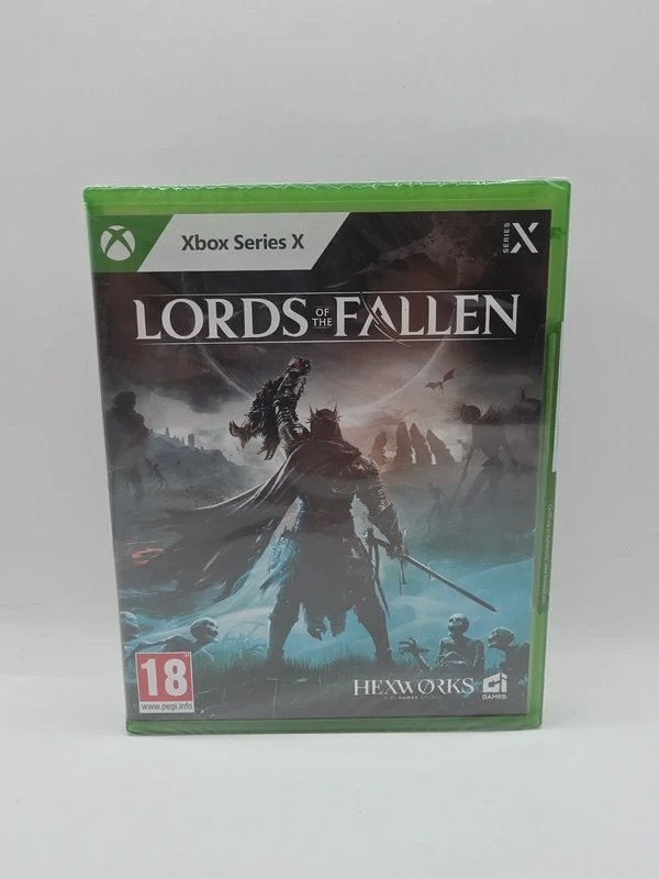 Lords of the Fallen Xbox Series X NIEUW!