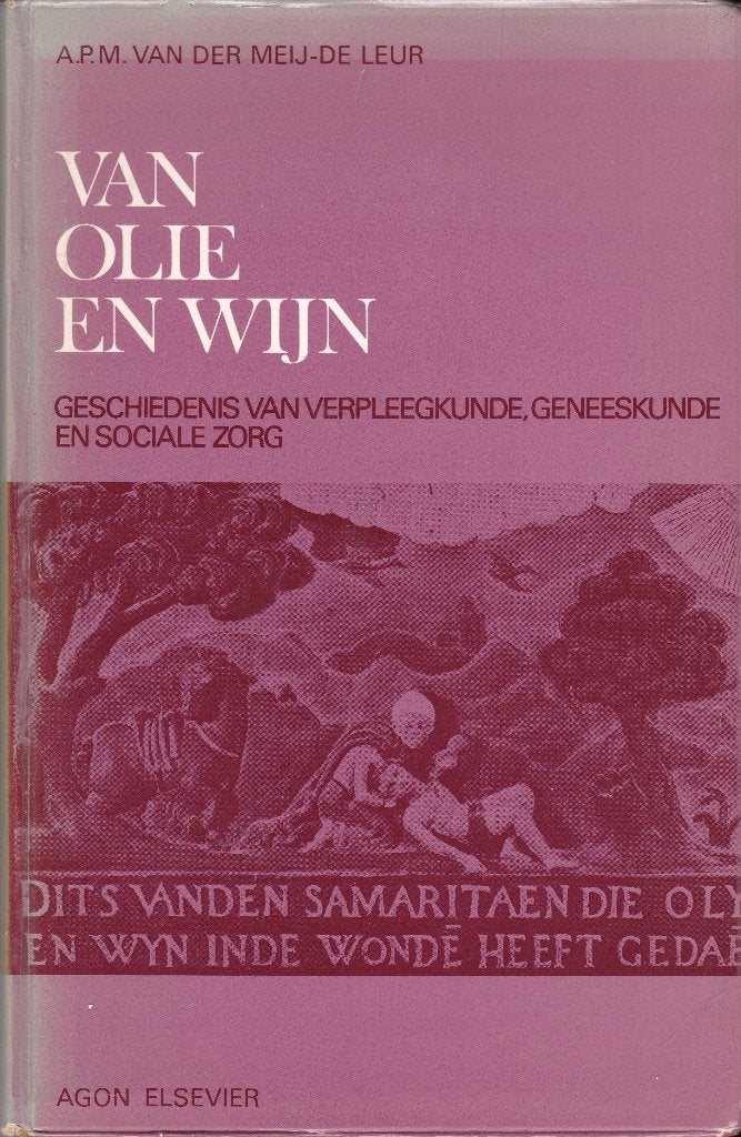 Van olie en wijn, Boeken, Ophalen of Verzenden, Gelezen