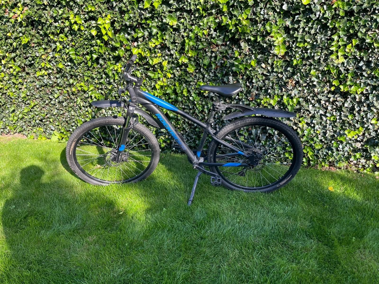 Prima mountainbike met 26 inch banden, Gebruikt, Versnellingen, Schijfrem, Ophalen