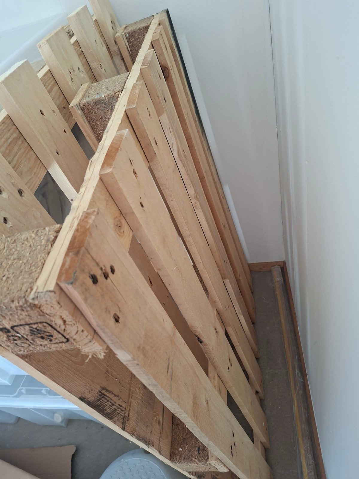 2 Pallets gratis op te halen, Ophalen, 100 cm of meer, 60 cm of meer, Overige typen