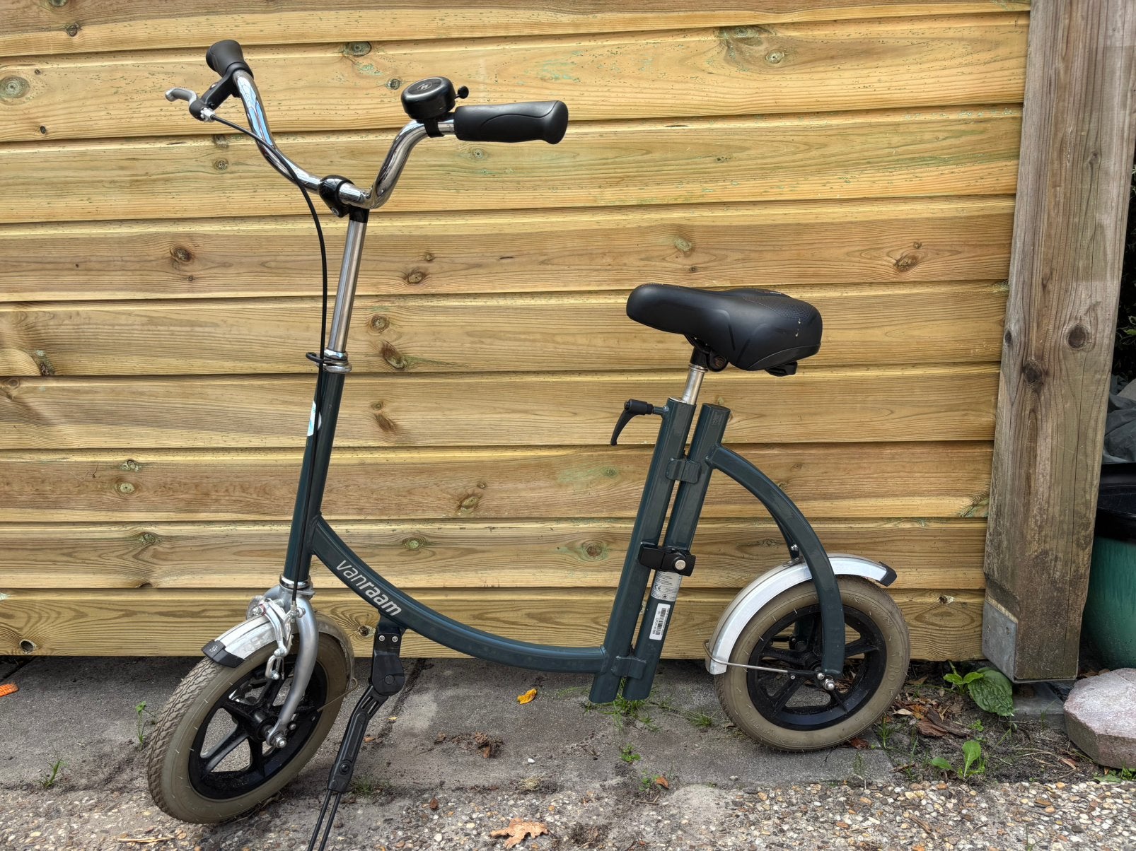 Van Raam loopfiets volwassenen medisch hulpmiddel, Ophalen, Zo goed als nieuw, Gewone step