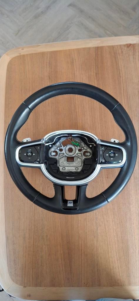 Volvo Stuur V60 XC40 XC60 XC90 V90 C40 - R-Design, Auto-onderdelen, Ophalen of Verzenden, Volvo