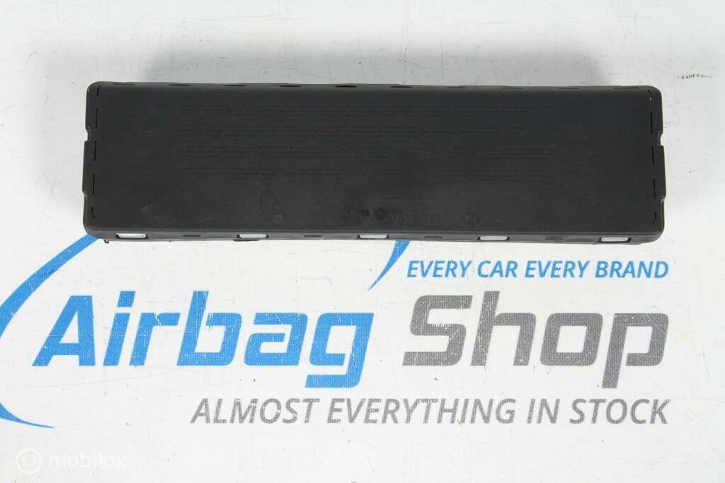 Airbag set Dashboard zwart GTI Volkswagen Tiguan 2016-heden, Gebruikt, Ophalen of Verzenden