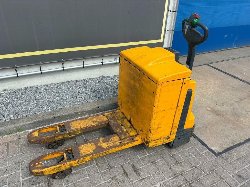VS-22916 Elektrische palletwagen Jungheinrich EJE20, Zakelijke goederen, Machines en Bouw | Heftrucks en Intern transport, Jungheinri