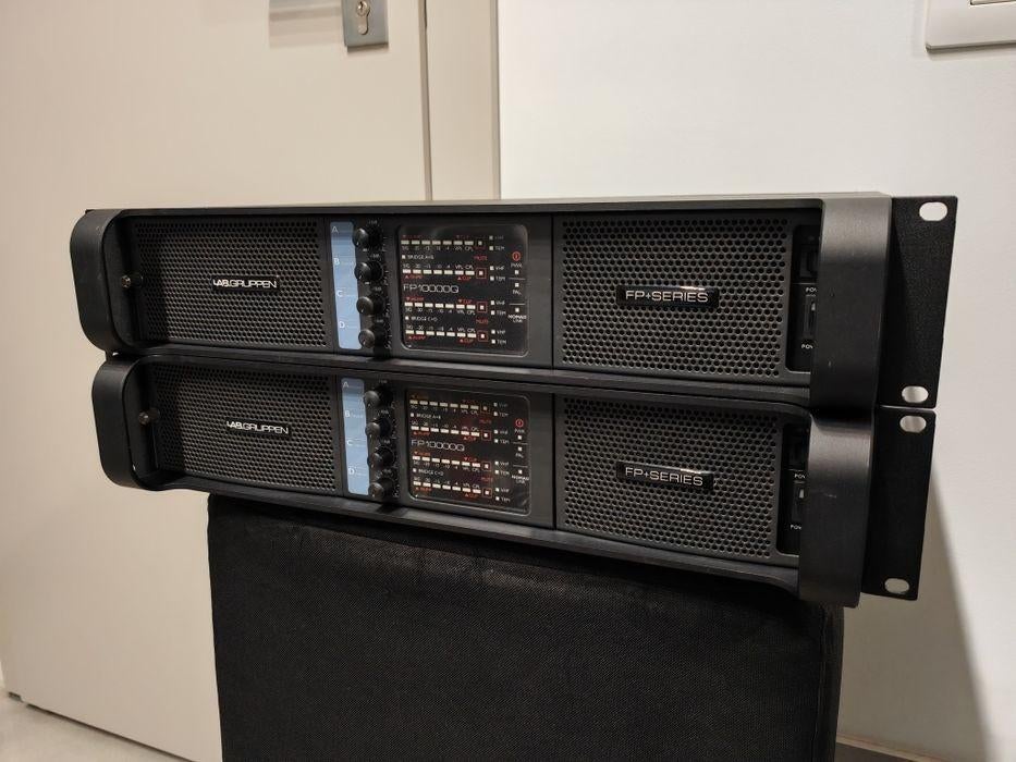 Nieuwe FP 10000Q clone versterker - Ongeopend!, Ophalen of Verzenden, Nieuw, 100 watt of meer