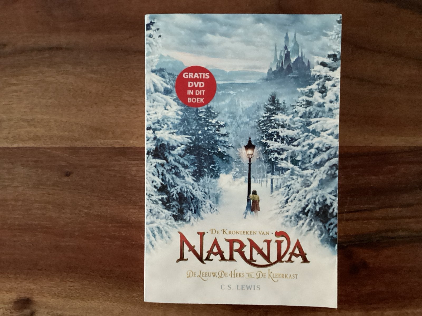 De Kronieken van Narnia: De Leeuw, de Heks en de Kleerkast, Boeken, Verzenden, Zo goed als nieuw
