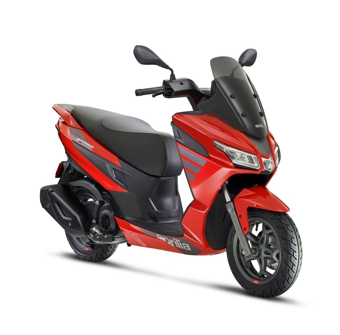 APRILIA SXR 50i sport € 600,-- KORTING, Onbekend, APRILIA, Onbekend