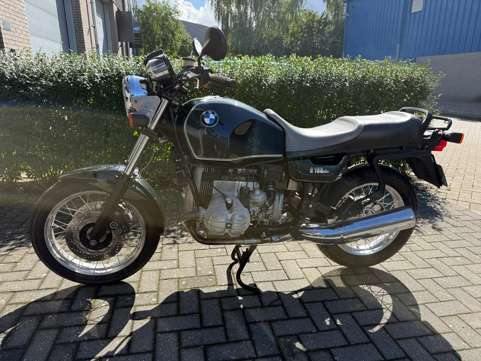 BMW R100R Klassieke Toermotor, Motoren, 2 cilinders, Motorrijbewijs A, Gebruikt, Particulier