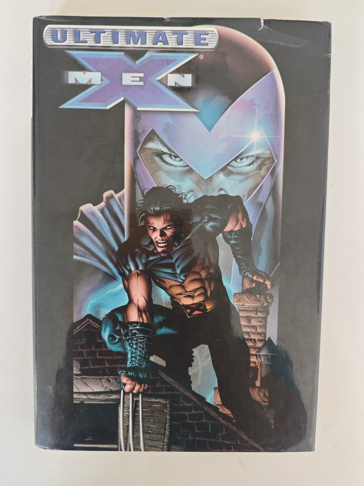 Ultimate X-Men - Deel 1: De Toekomst, Boeken, Eén comic, Amerika, Ophalen of Verzenden, Zo goed als nieuw