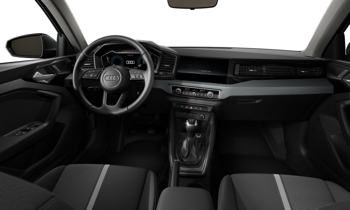 Audi A1 Sportback 25 TFSI Advanced edition 95 PK | Demo | Ap, Auto's, Voorwielaandrijving, 12 maanden, Stof, A1