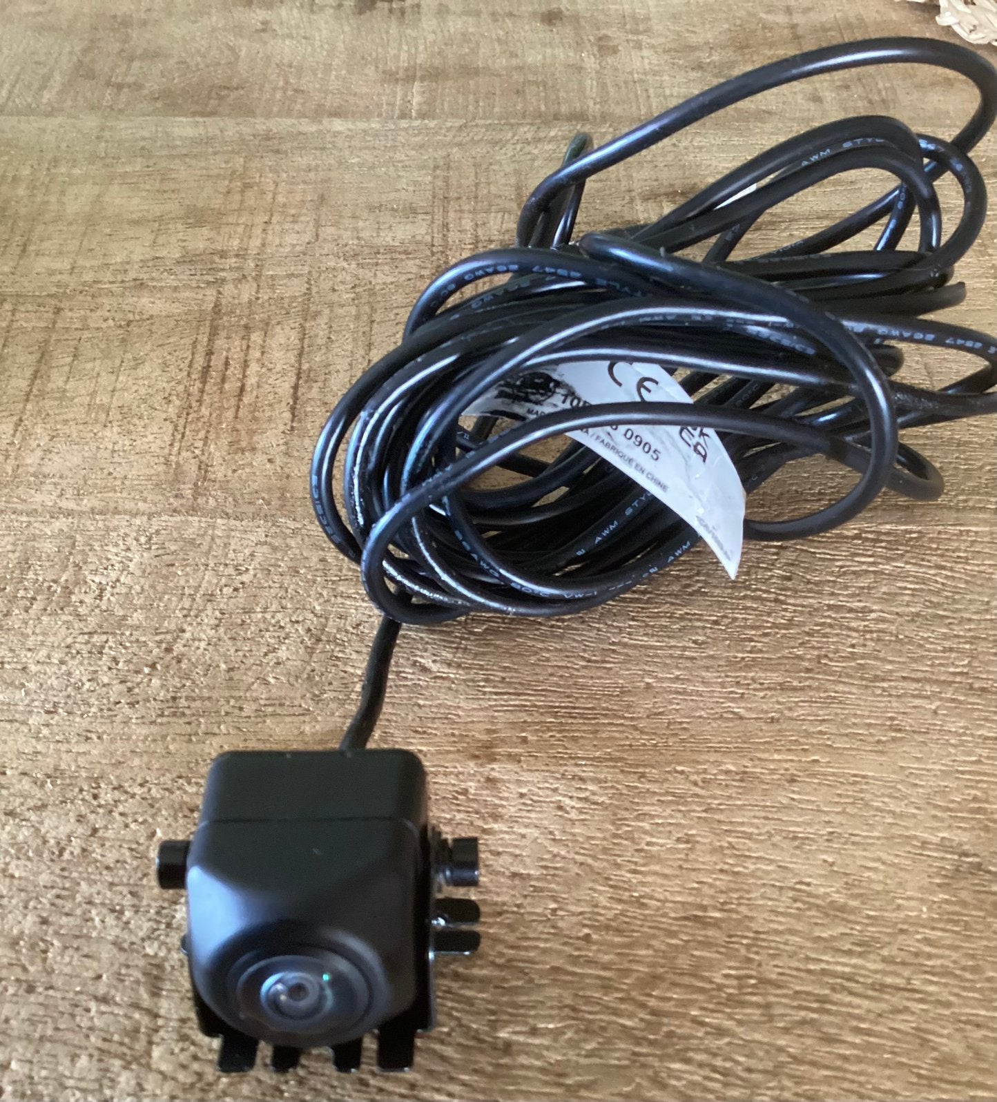 Achteruitrijcamera,  Pioneer ND-BC 9 + Navconnect, Ophalen, Gebruikt