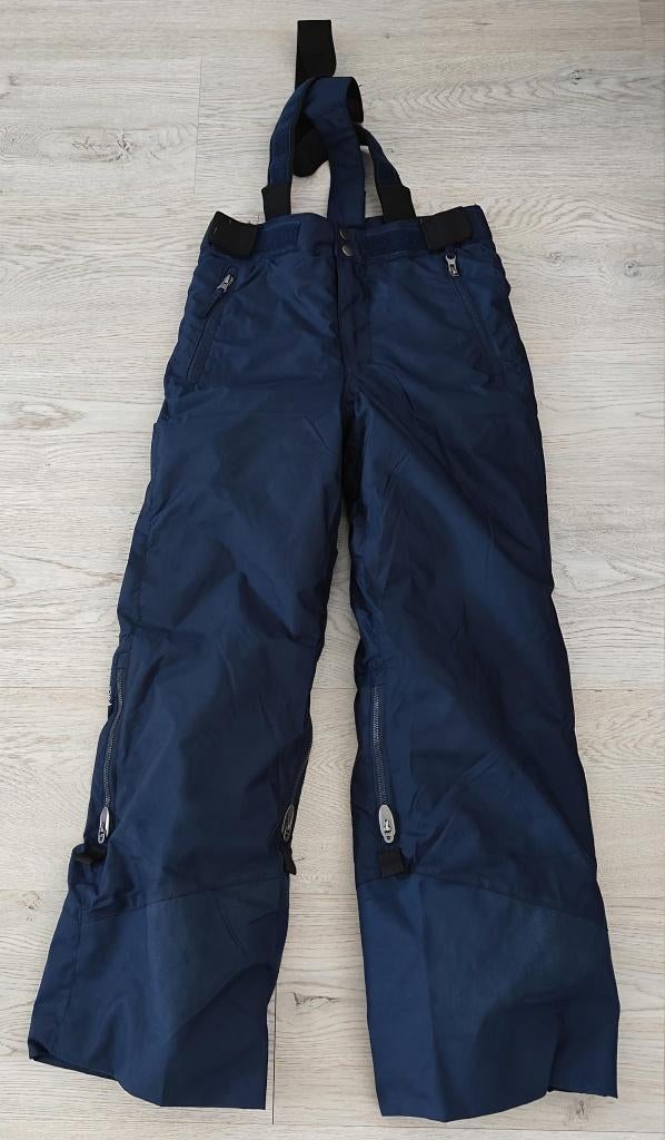Skibroek, Maat 8-10 jaar (132-142 cm)– WEDZE PNF 500, 100 tot 140 cm, Zo goed als nieuw, Kleding, Ophalen