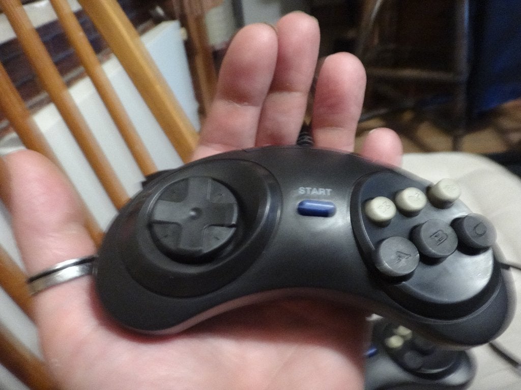 joystick amiga , commodore, Computers en Software, Vintage Computers, Ophalen of Verzenden, Commodore Amiga