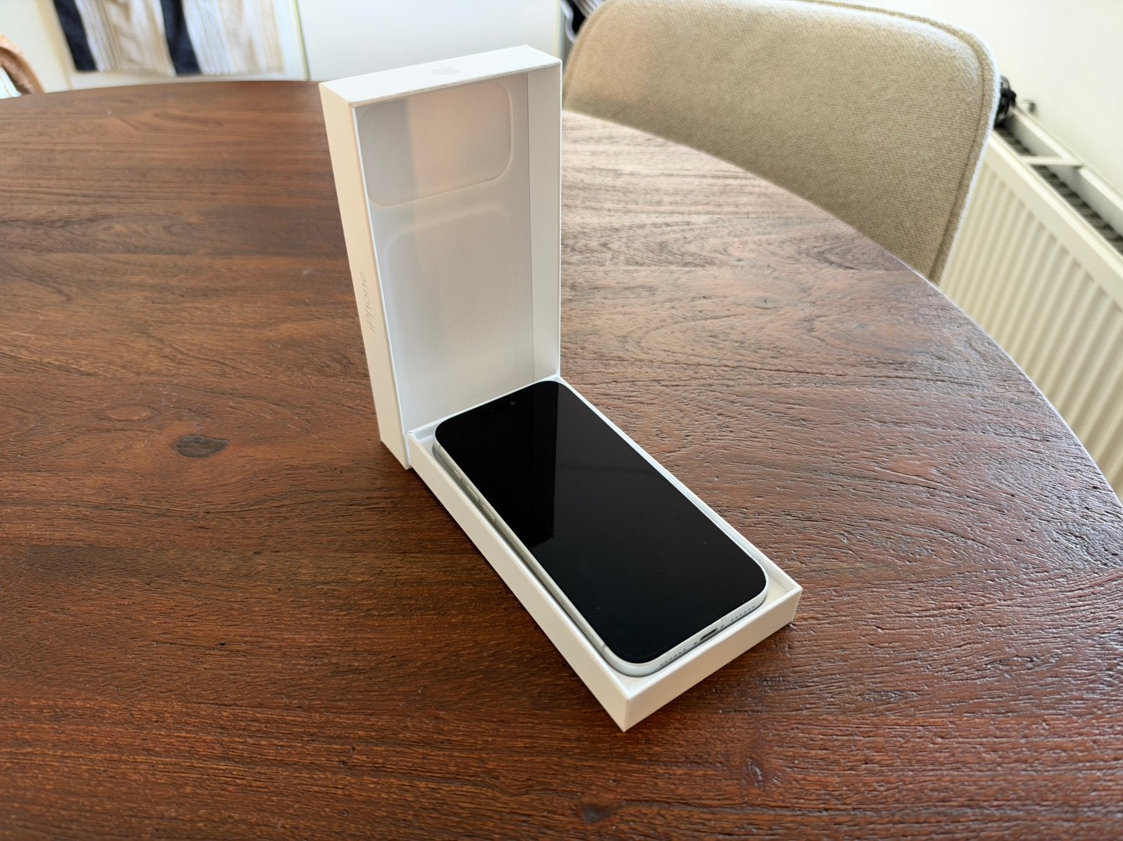 Apple iPhone 17 Pro Max, in nieuwstaat!, Telecommunicatie, Zo goed als nieuw, Zonder simlock, Zonder abonnement, Zilver
