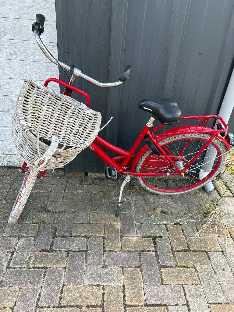 Sparta pick up, Fietsen en Brommers, Fietsen | Dames | Damesfietsen, Ophalen, Gebruikt, Sparta, Versnellingen