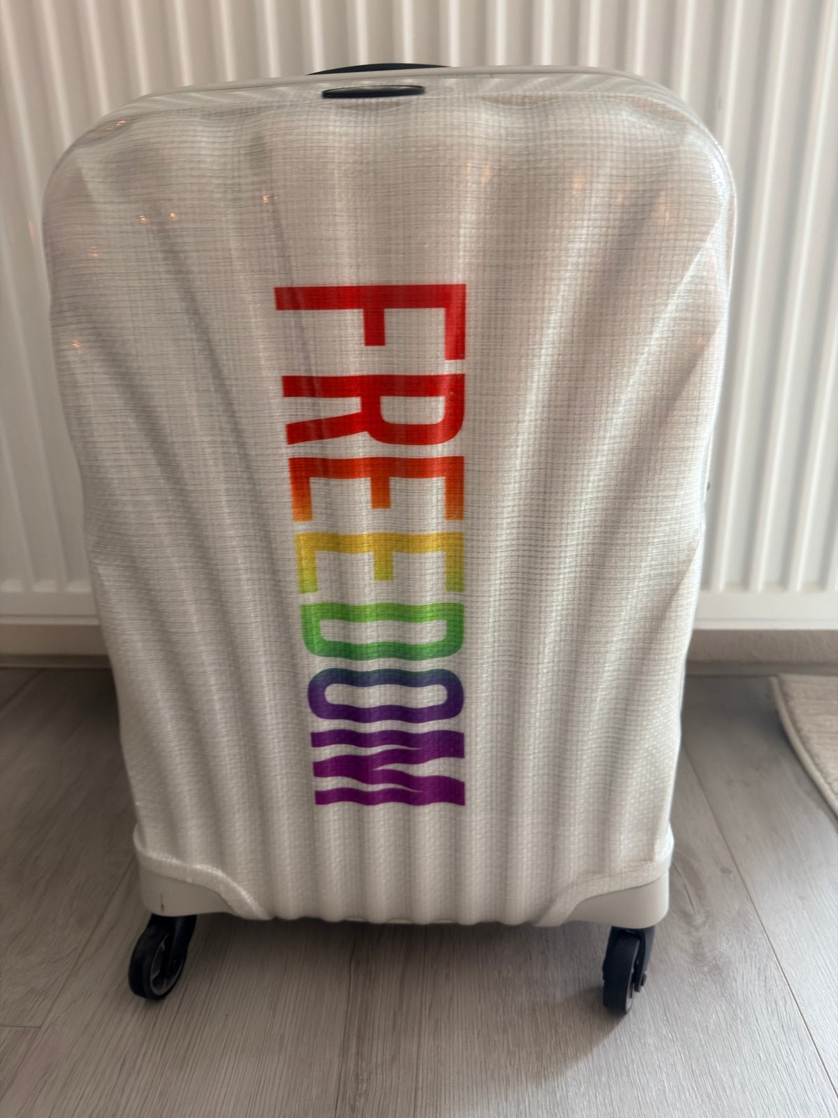 Samsonite C-Lite Spinner 55cm Kabinbagage - Nieuw, 50 tot 60 cm, Hard kunststof, Slot, Ophalen of Verzenden