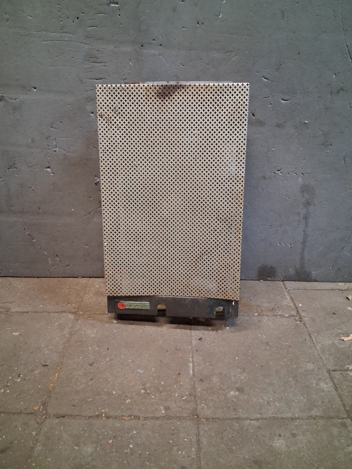 Gevelkachel - Gebruikt, voor efficiënte verwarming, Gebruikt, Gas, Gevelkachel, Ophalen of Verzenden