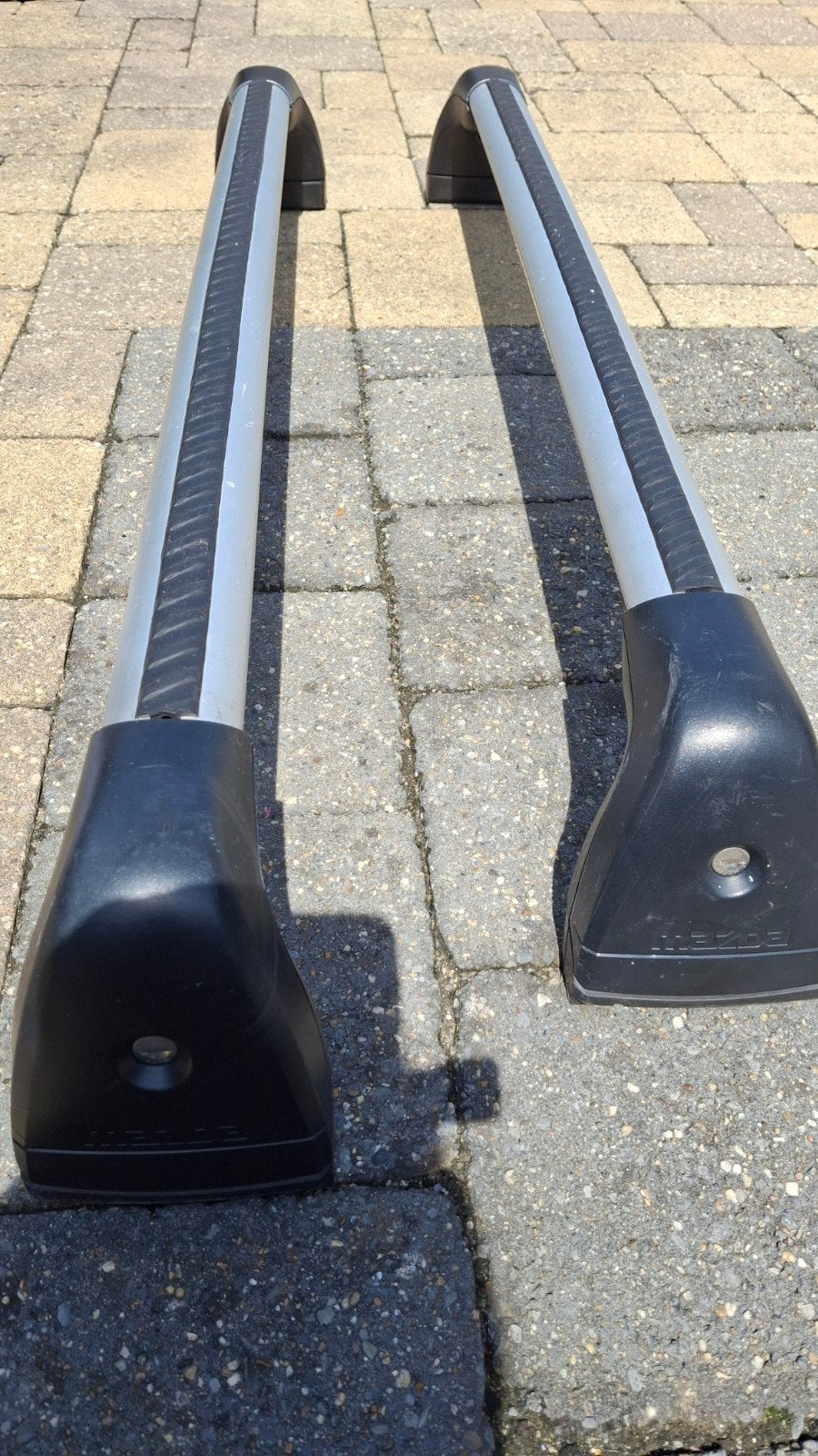Originele Mazda CX-5 (KE) dakdragers, Ophalen of Verzenden, Gebruikt