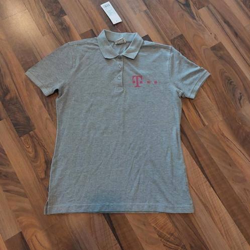 Grijze polo van Clique, Maat L, nieuwe, Kleding | Heren, Polo's, Ophalen of Verzenden, Nieuw, Maat 48/50 (M), Grijs