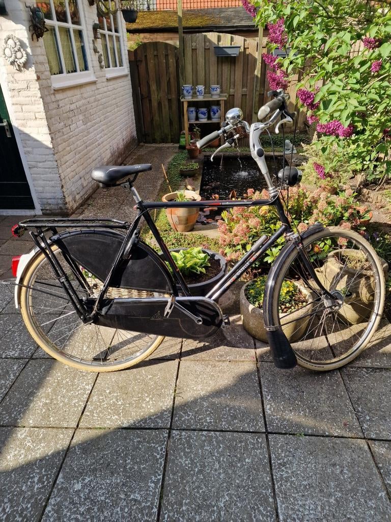Gazelle tour populair, Ophalen, Gebruikt, Versnellingen, 61 tot 65 cm