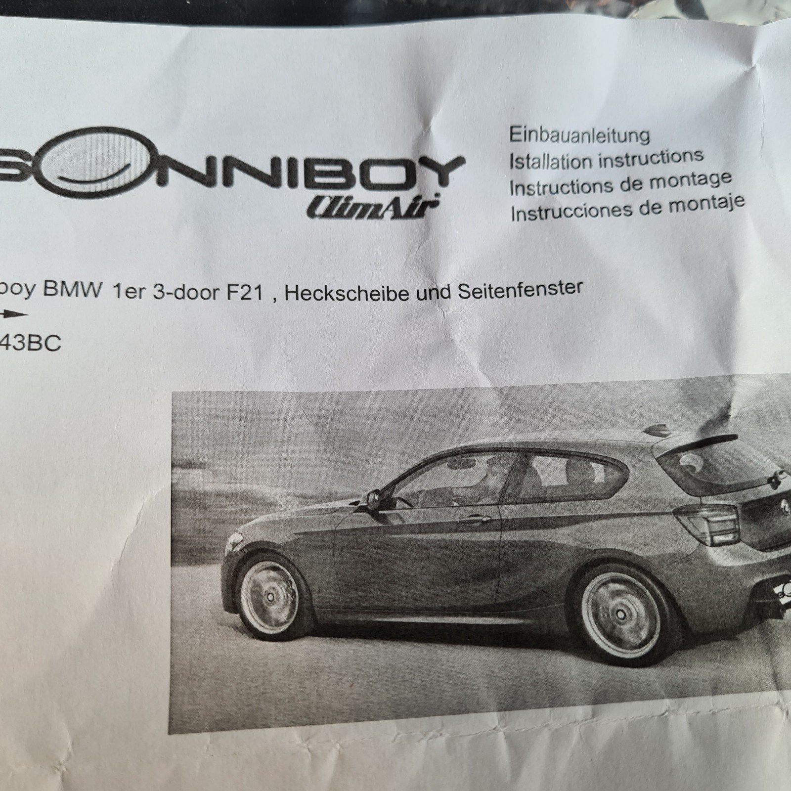 Zonneschermen, Ophalen, Zo goed als nieuw