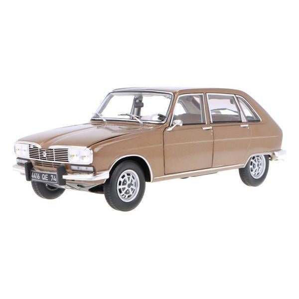 Renault 16 TX 1974 Beige Modelauto 1/18 Norev Nieuw, Auto, Norev, Ophalen of Verzenden, Norev