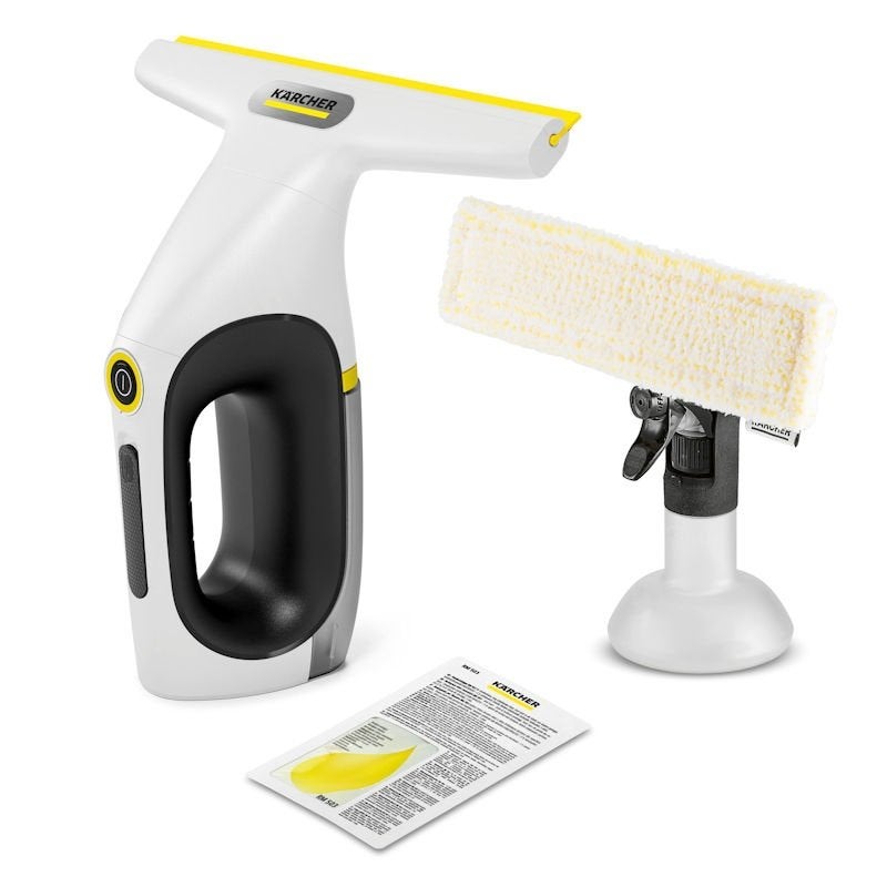 Karcher WV2 Universal Care Window Vacuum NEW, Huis en Inrichting, Ophalen of Verzenden, Raamwisser of Trekker, Info@nl.kaercher.com