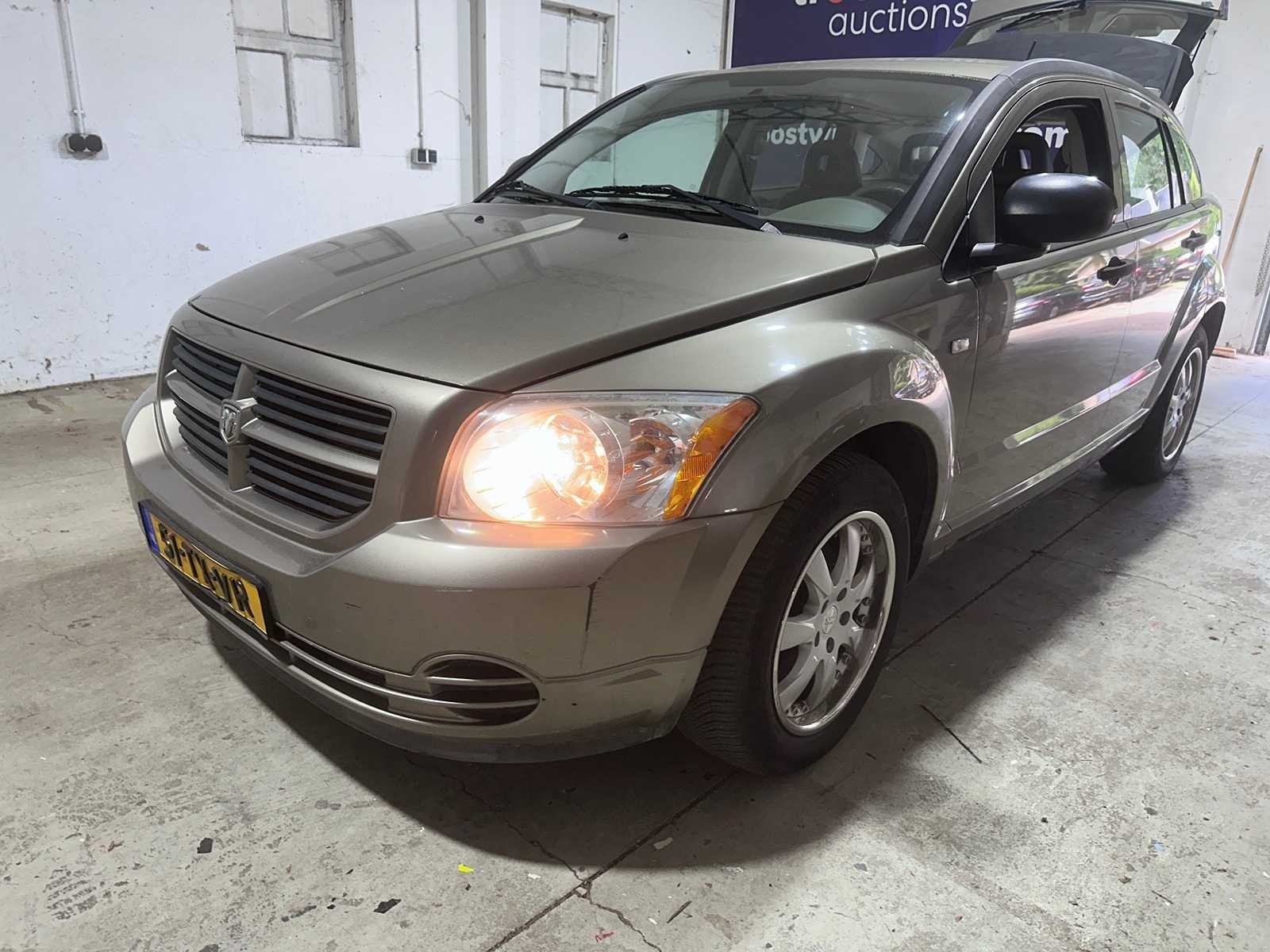 Dodge - Caliber - 2.0 SE AUTOMAAT- 51-TX-VR- 2007, Auto's, Dodge, 1998 cc, 450 kg, Gebruikt, Origineel Nederlands